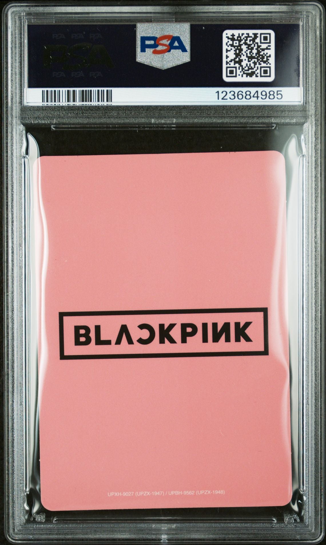 JENNIE OSAKA DAY 1 BLACKPINK WORLD TOUR IN YOUR AREA TOKYO GEM MINT PSA 10