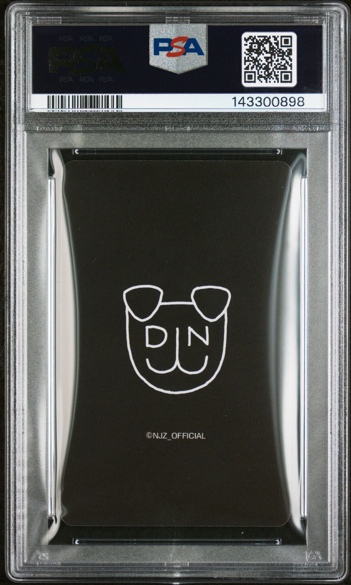 DANIELLE NJZ 2025 COMPLEXCON HONG KONG EVENT PHOTOCARD GEM MINT PSA 10