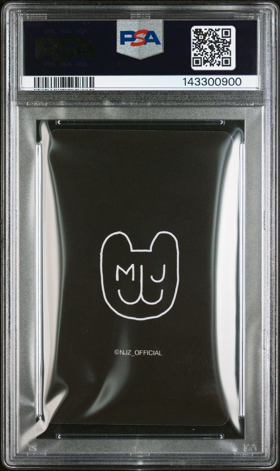 MINJI NJZ 2025 COMPLEXCON HONG KONG EVENT PHOTOCARD MINT PSA 9