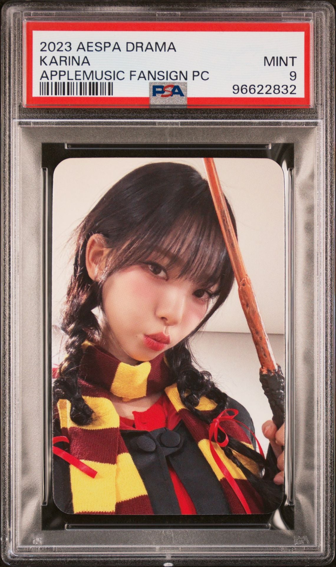 #KARINA #AESPA #DRAMA #APPLEMUSIC #FANSIGN #KPOPGRADED