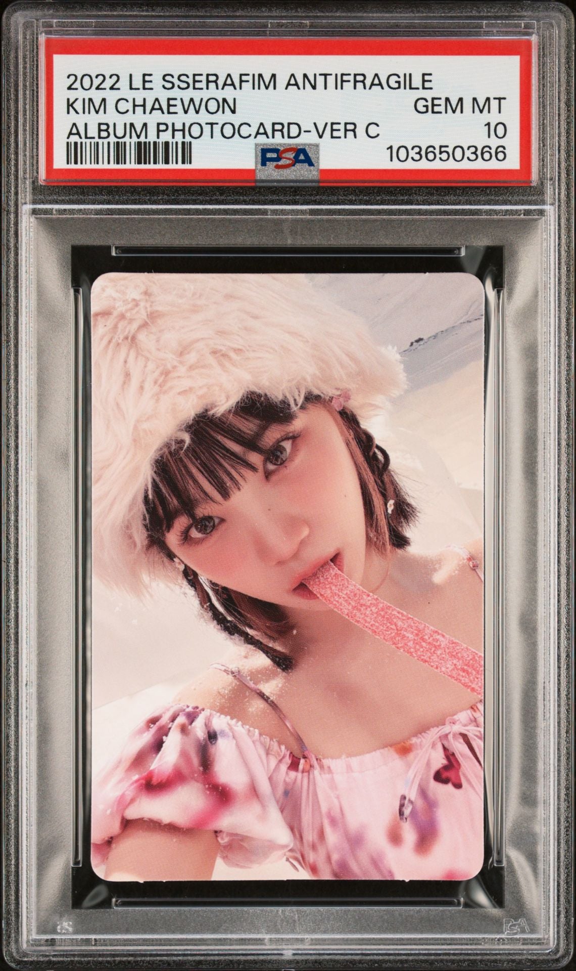 SPECIAL CHAEWON+IU+SEULGI+JENNIE BUNDLE!