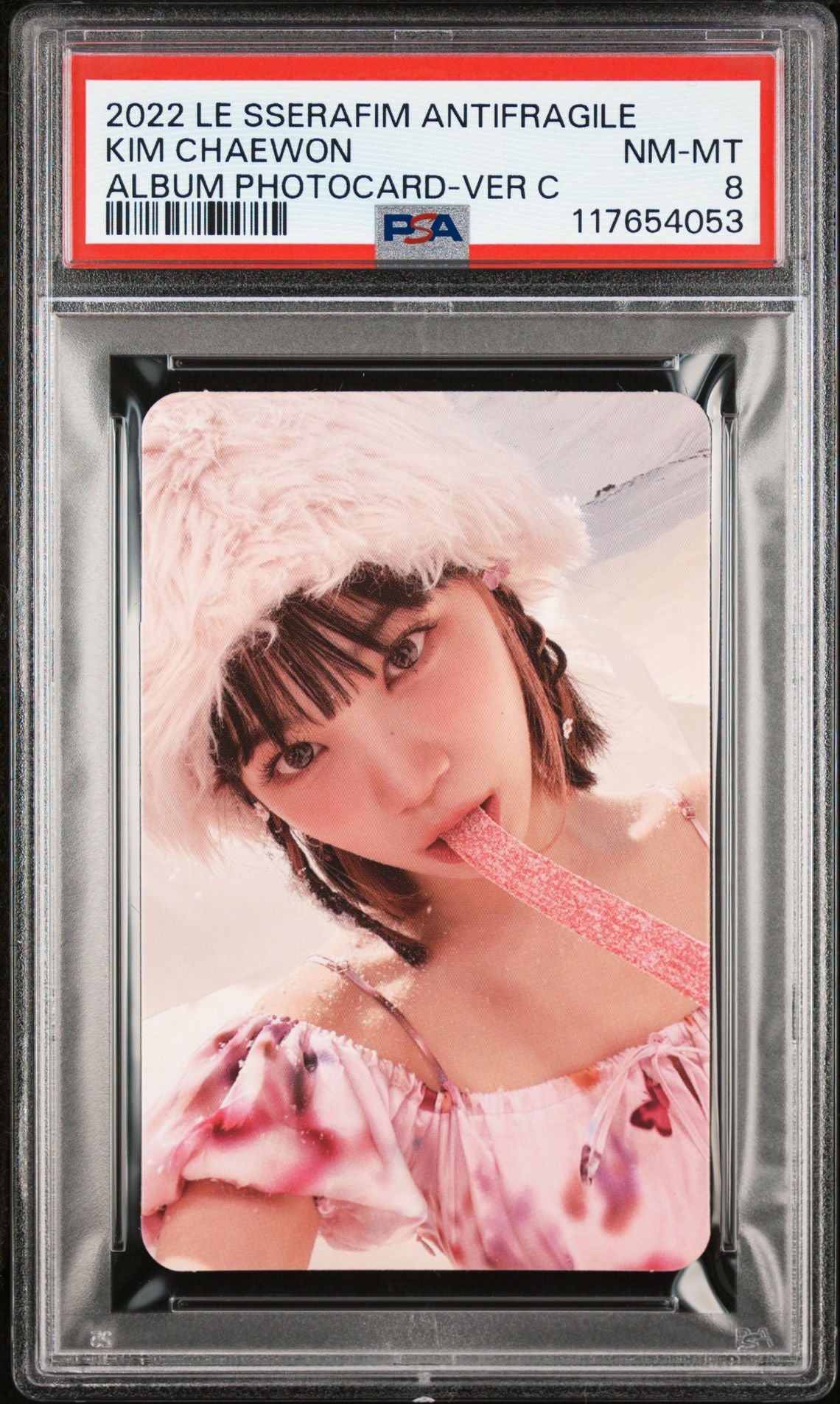 SPECIAL CHAEWON+IU+SEULGI+JENNIE BUNDLE!