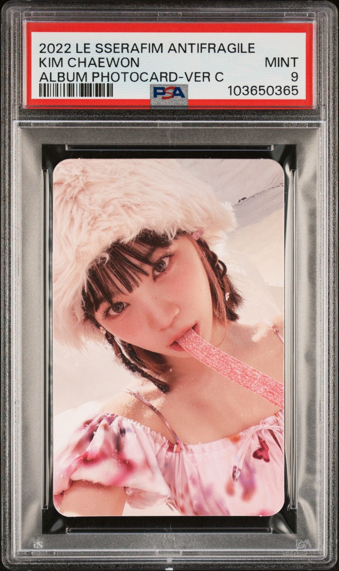 SPECIAL CHAEWON+IU+SEULGI+JENNIE BUNDLE!