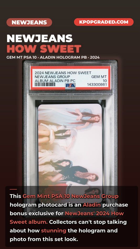 graded kpop cards Would PSA grade and authenticate these photocards if Young Posse signs them? : r/kpopcollections