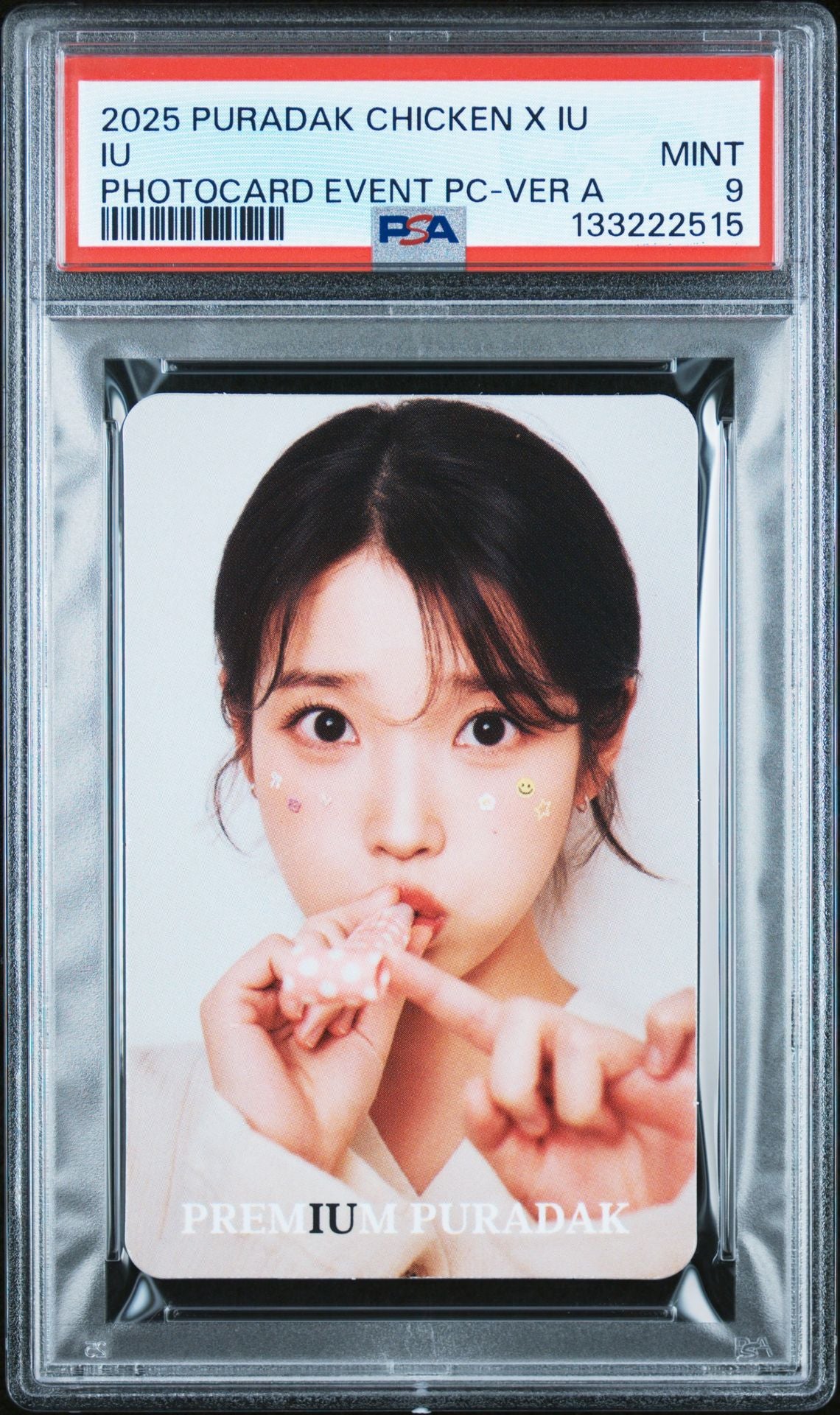 SPECIAL CHAEWON+IU+SEULGI+JENNIE BUNDLE!