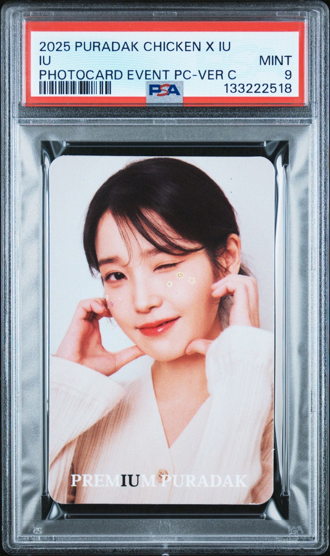 SPECIAL CHAEWON+IU+SEULGI+JENNIE BUNDLE!