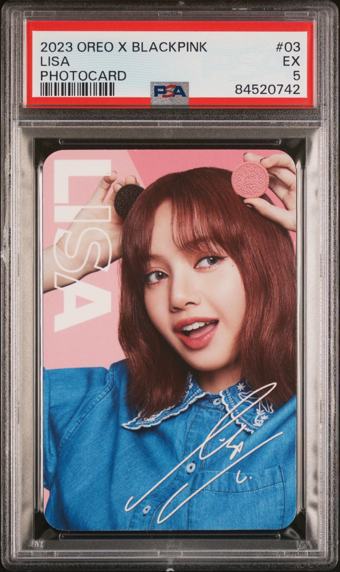#BLACKPINKLISA 