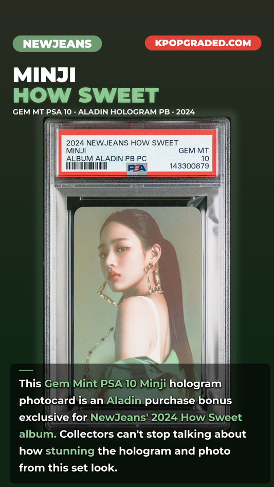 graded kpop cards Graded Photocard : r/BeulPing