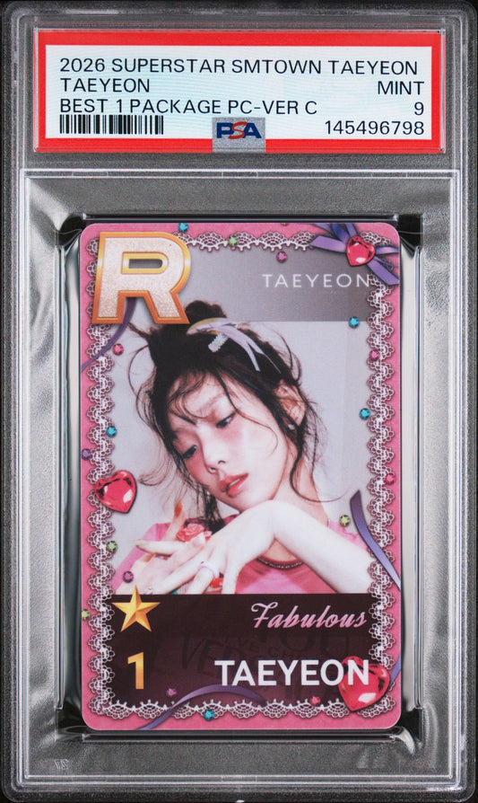 KPOP Graded - Your One Stop for Getting Your K-pop Cards PSA KPOPGRADED.COM KPOP Graded - Your One Stop for Getting Your K-pop Cards PSA KPOPGRADED.COM