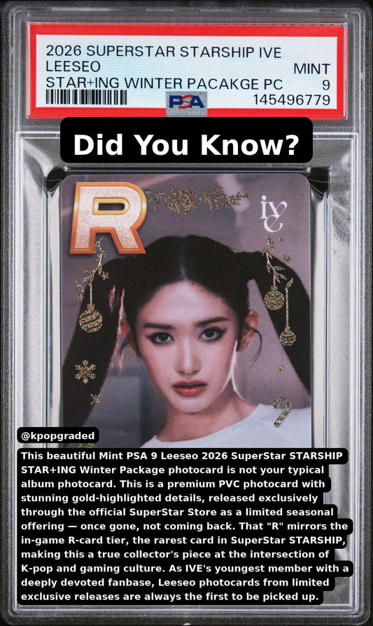 graded kpop cards Amazon.com : BC233 K-POP IDOL Group Special Photo Cards Set 60 Sheets Gift  for Fans Party (ATEEZ) : Office Products